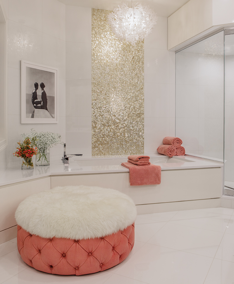 Interiors shot by Eric P. Laverty